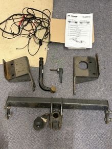 Hyundai and Kia Towbar