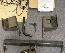 Hyundai and Kia Towbar