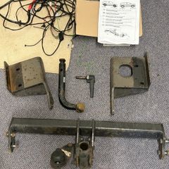 Hyundai and Kia Towbar