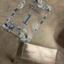 Wedding Table Numbers Image 2