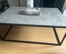 Grey Coffee table