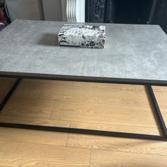 Grey Coffee table