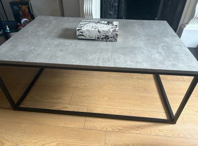 Grey Coffee table