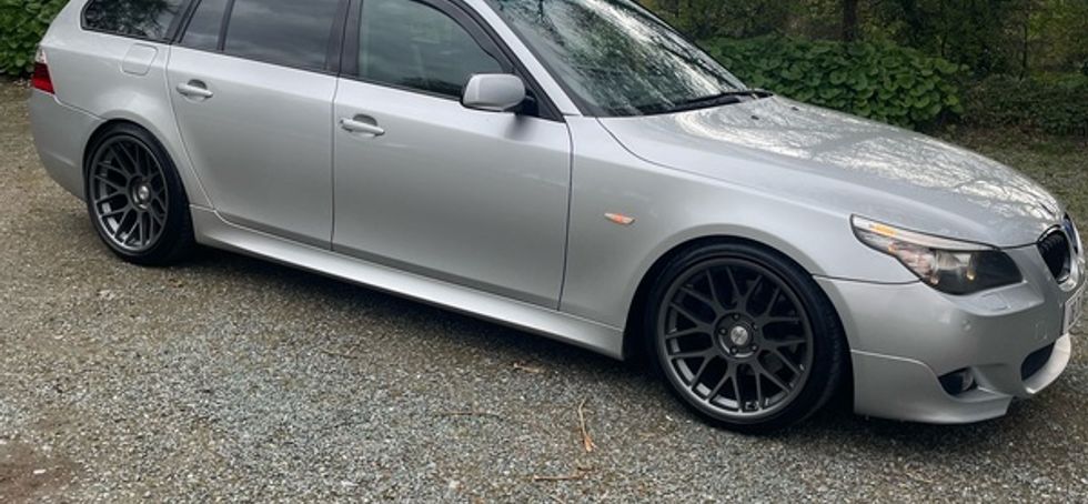 2008 Bmw e60/61 touring