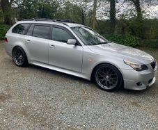 2008 Bmw e60/61 touring