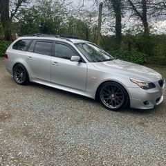 2008 Bmw e60/61 touring