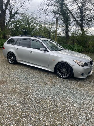 2008 Bmw e60/61 touring