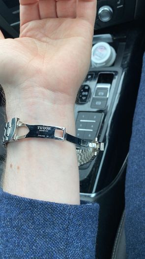 Tudor Royal 41 Watch