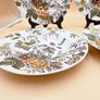 Mason's Ironstone Chantilly soup/serving plate Image 7
