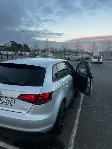 2013 Audi A3