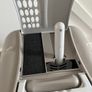 Cat Litter Tray with Lid Image 5