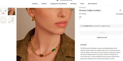 Necklace