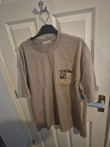 mens Loewe tshirt