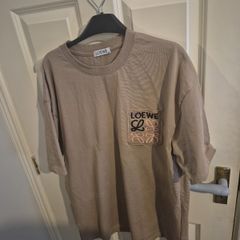 mens Loewe tshirt