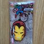 5 Marvel official licensed key chains Image 2