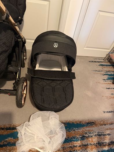 baby pram