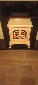 electric fire warmlite