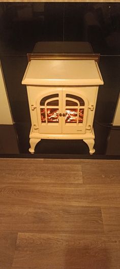 electric fire warmlite