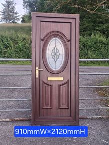 Pvc Door