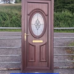 Pvc Door