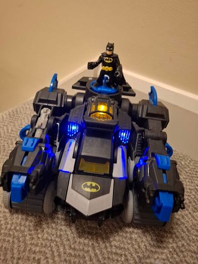 Transforming Batbot