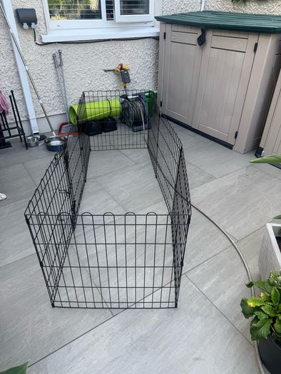 Dog Enclosure