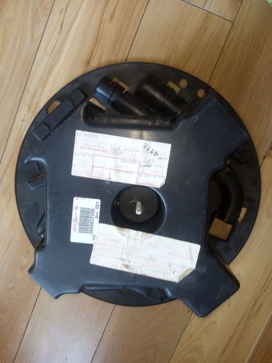 Genuine Alfa Romeo,147,156,gt, Boot Tool/spare Wheel Organizer 60622205