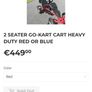 Children's Go kart Image 9