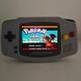 Pokemon Fire Red GameBoy Advance GBA Image 3