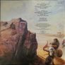 Saxon  Crusader Gatefold Image 4