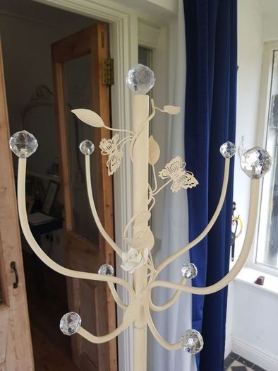 Butterfly Coat Stand