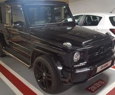 1988 Mercedes-benz G Wagen wagon