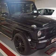 1988 Mercedes-benz G Wagen wagon