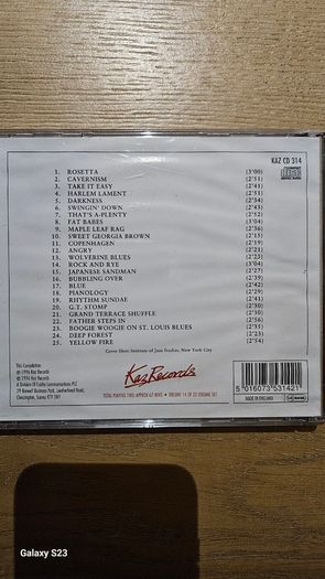 Earl Hines. The Classic Tracks.