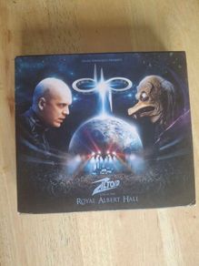 Devin Townsend Project Ziltoid Live
