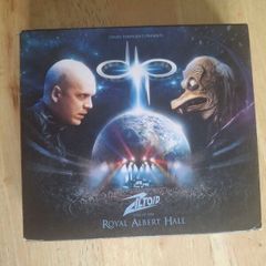 Devin Townsend Project Ziltoid Live
