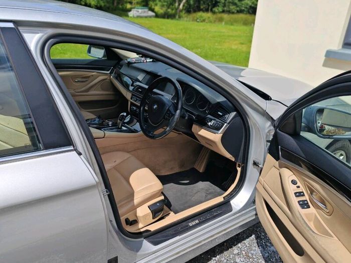 Bmw 520d 2011