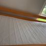 Bunk bed with attached slide and mattresses Image 4
