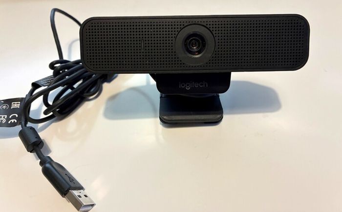 Logitech C925e Business Webcam - Web Cam - USB Computer Laptop Windows MacOs Linux
