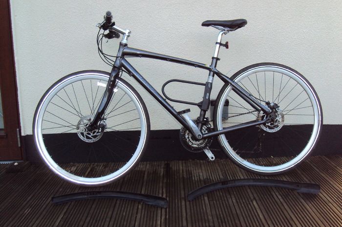 Bike - Giant CRS1 - Mens
