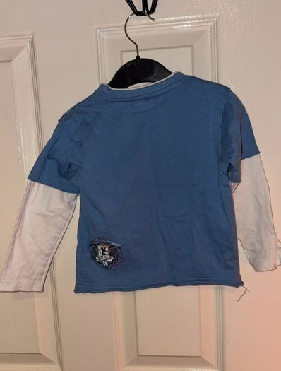 Early Days Long Sleeved Top 18-24 months