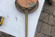 copper pan