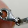Vintage heavy hallmarked 925 Sterling Silver BVLGARI Necklace length 20" - 49.9g Image 8
