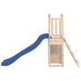 Outdoor Playset Solid Wood Pine Image 5