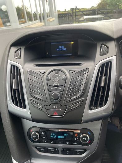 Ford Focus Titanium X 1.6D | 111K KM | NCT + TAX