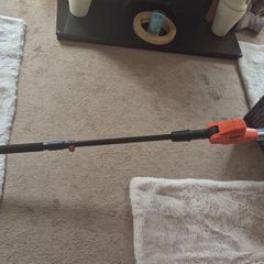 Black and decker hedge trimmer