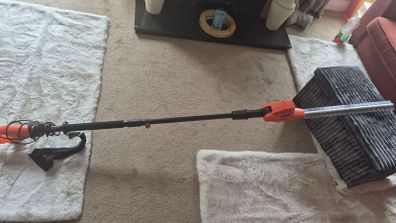 Black and decker hedge trimmer