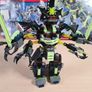 Lego Ninjago 70737 Titan Mech Battle Incomplete With Box And Instructions Image 2