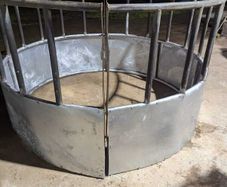 Cattle Horse Feeder