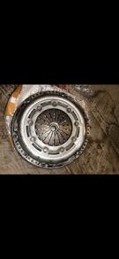 Peugeot/Citroen Clutch & flywheel